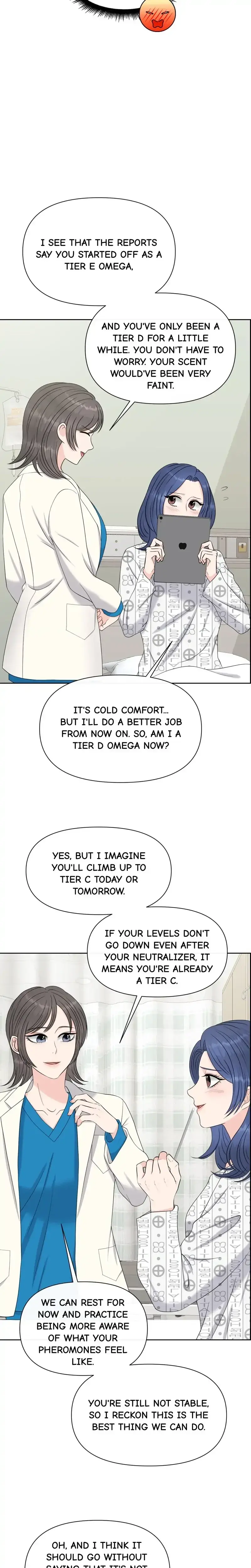 The Alpha Of Her Choice Chapter 40 - Page 18