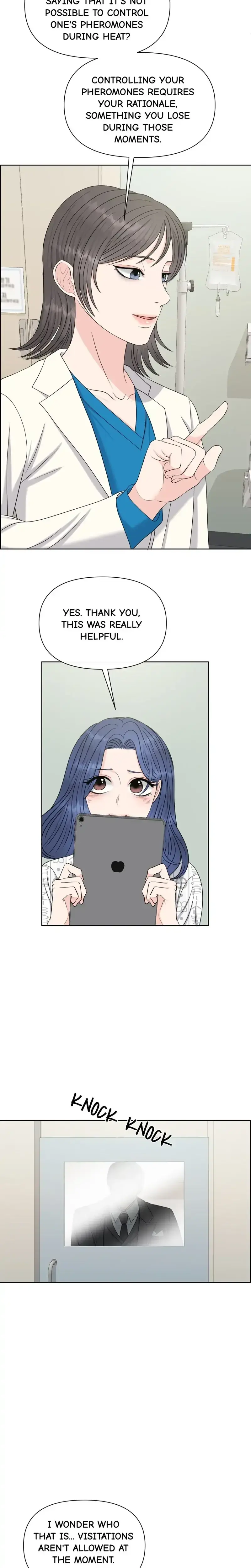 The Alpha Of Her Choice Chapter 40 - Page 19