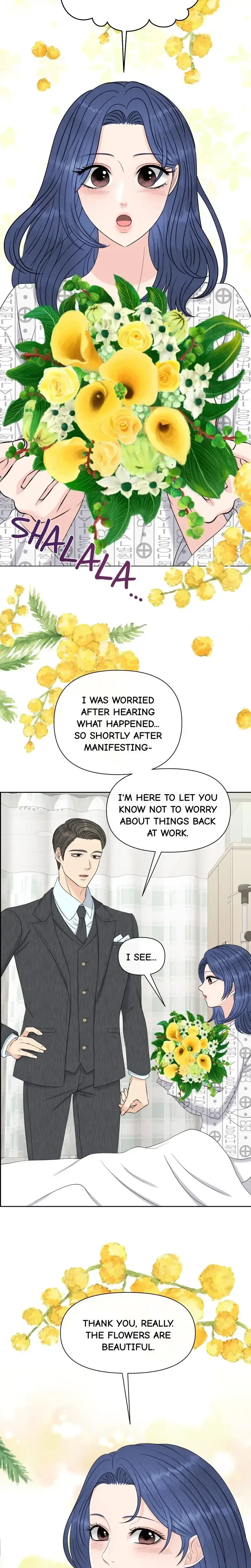 The Alpha Of Her Choice Chapter 40 - Page 22
