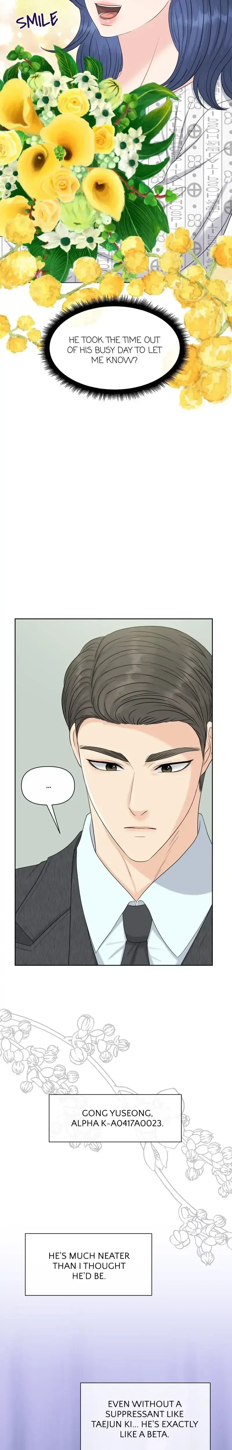 The Alpha Of Her Choice Chapter 40 - Page 23