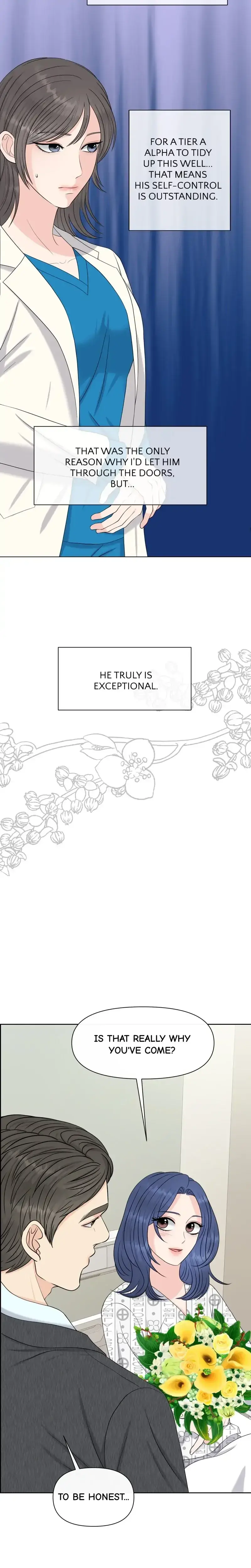 The Alpha Of Her Choice Chapter 40 - Page 24