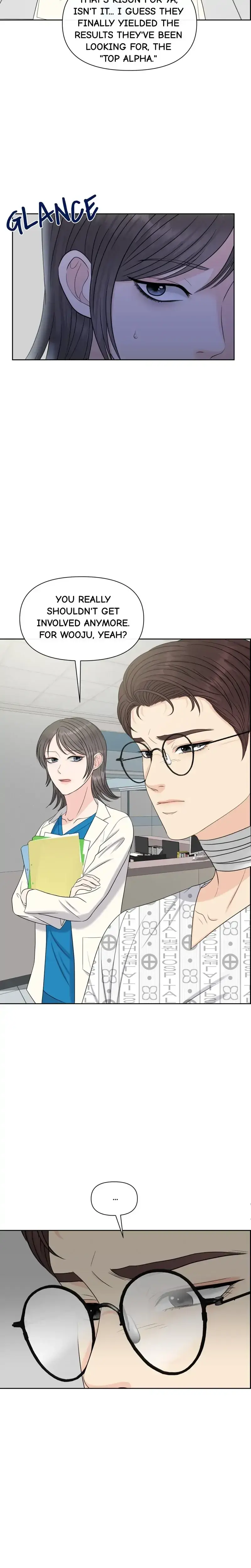 The Alpha Of Her Choice Chapter 40 - Page 3
