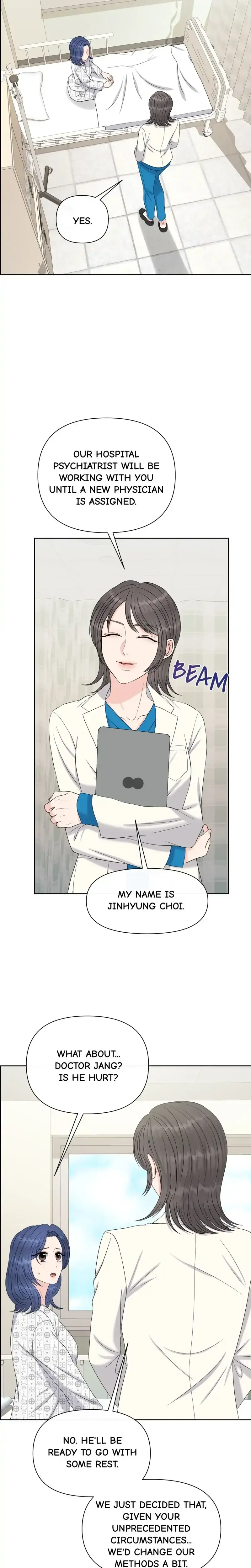 The Alpha Of Her Choice Chapter 40 - Page 6