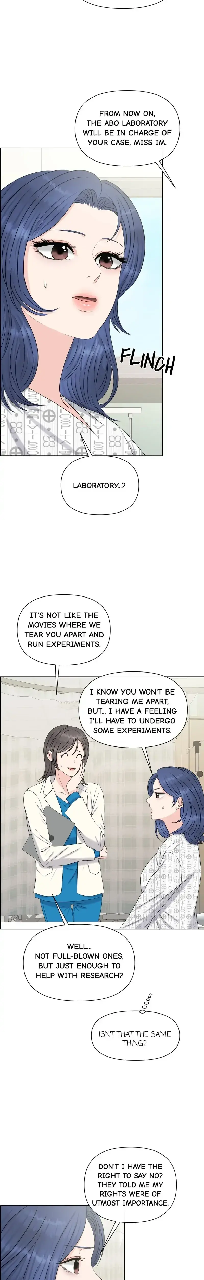 The Alpha Of Her Choice Chapter 40 - Page 7