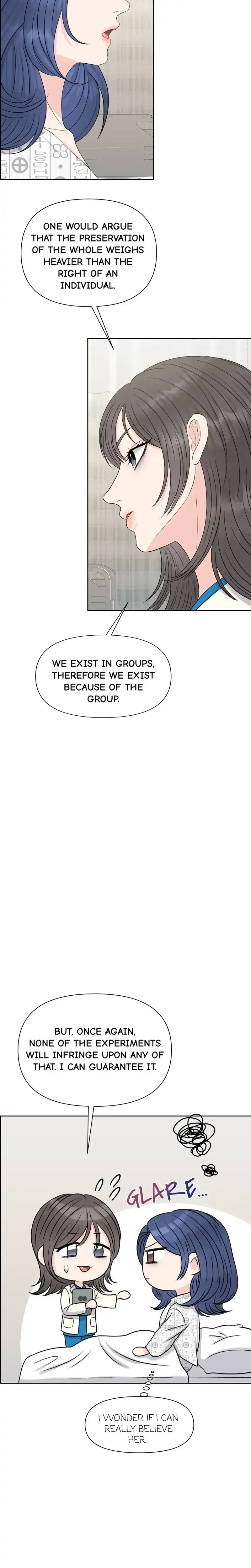 The Alpha Of Her Choice Chapter 40 - Page 8