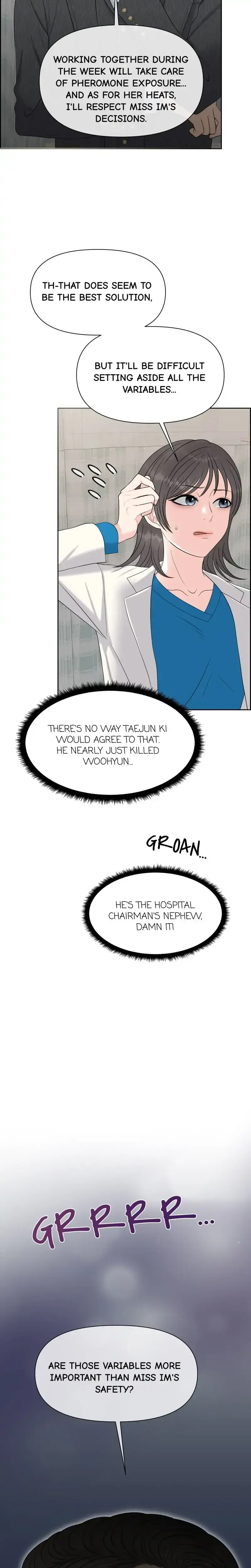 The Alpha Of Her Choice Chapter 41 - Page 10