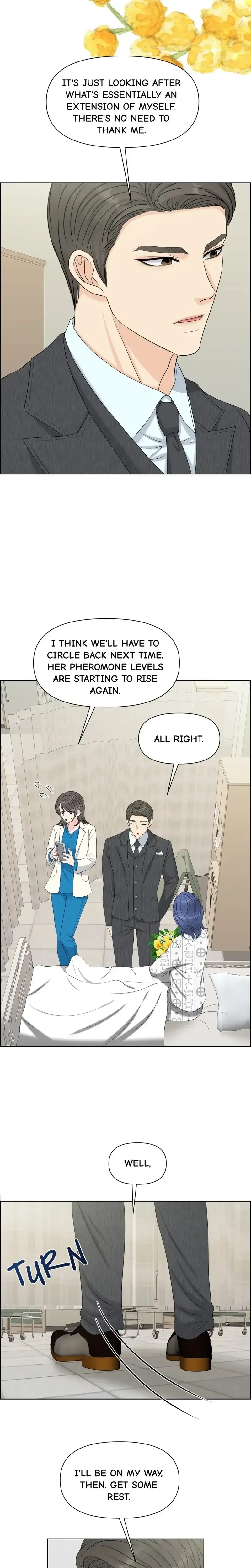 The Alpha Of Her Choice Chapter 41 - Page 15