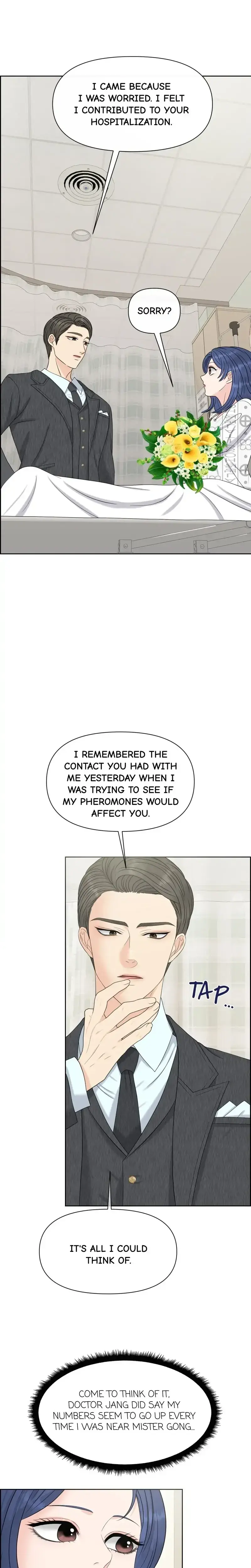 The Alpha Of Her Choice Chapter 41 - Page 2