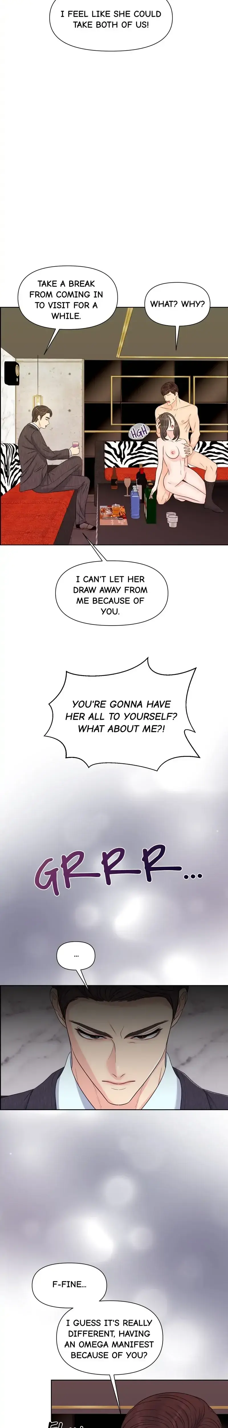 The Alpha Of Her Choice Chapter 41 - Page 24