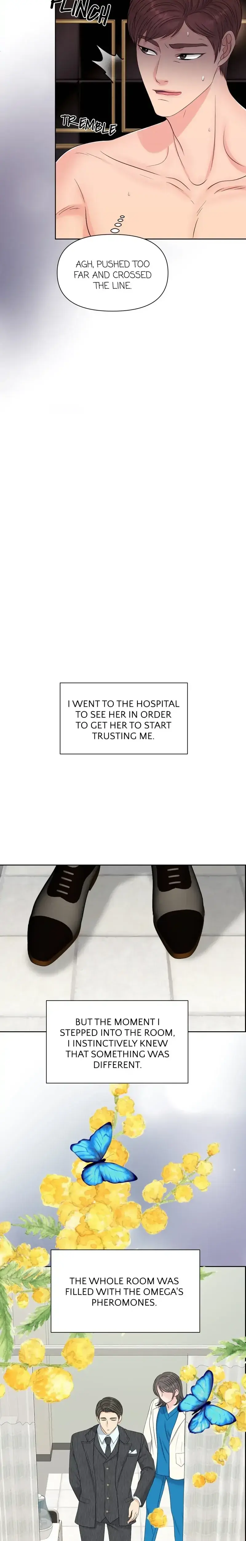 The Alpha Of Her Choice Chapter 41 - Page 25
