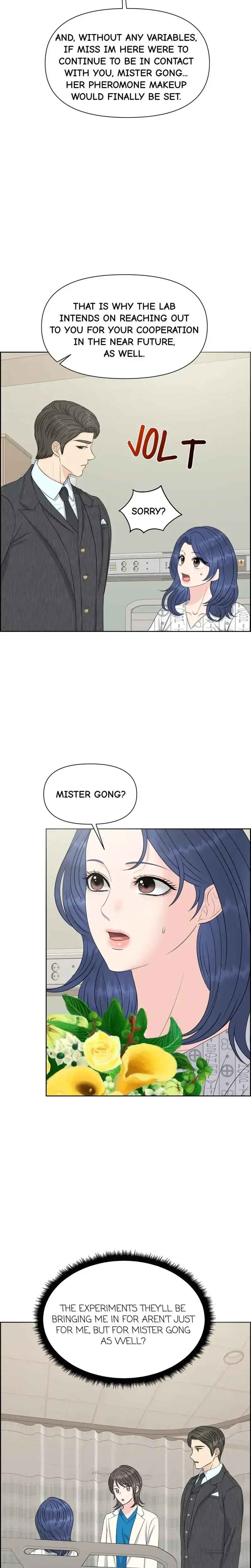 The Alpha Of Her Choice Chapter 41 - Page 4
