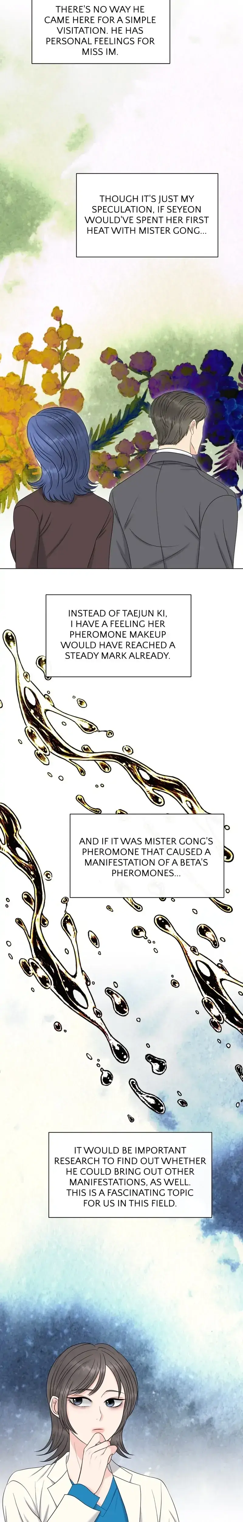The Alpha Of Her Choice Chapter 41 - Page 6