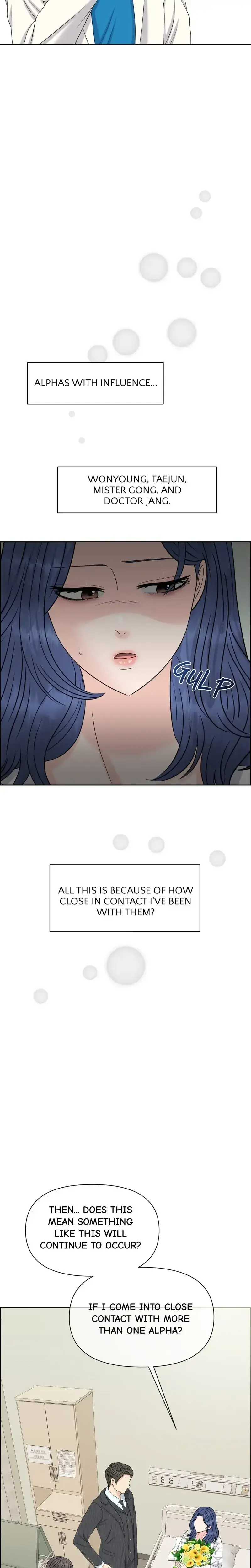 The Alpha Of Her Choice Chapter 41 - Page 7