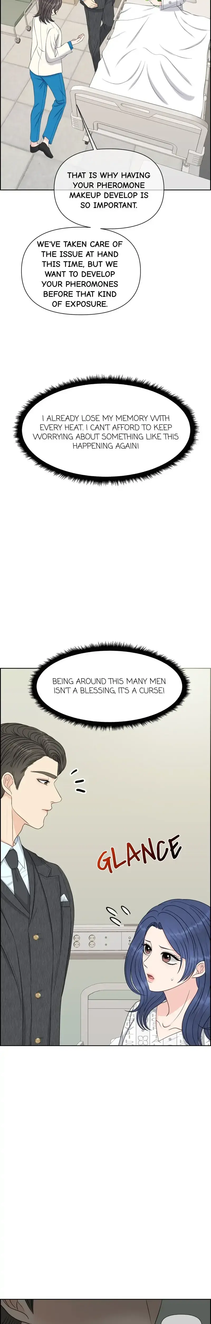 The Alpha Of Her Choice Chapter 41 - Page 8