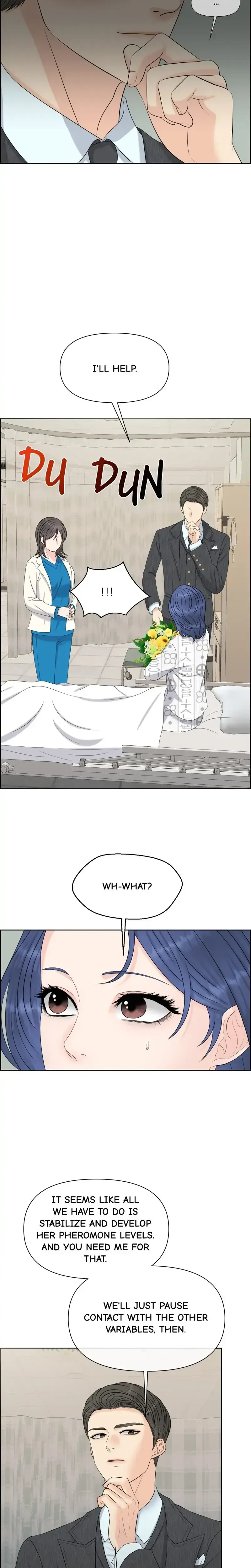 The Alpha Of Her Choice Chapter 41 - Page 9