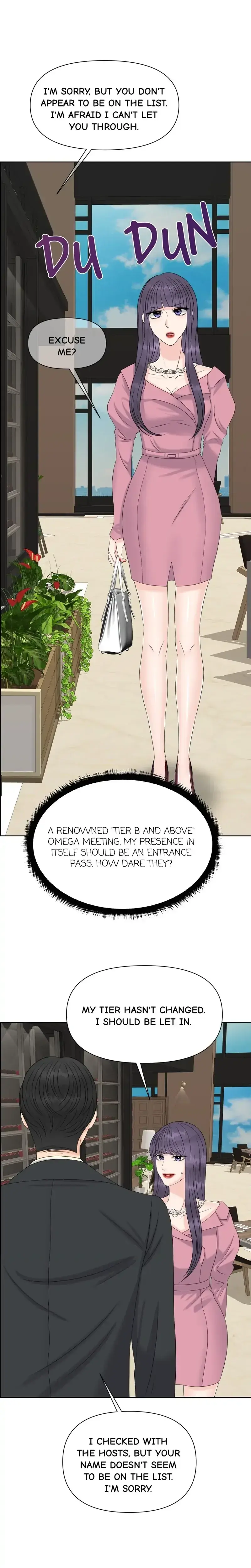 The Alpha Of Her Choice Chapter 42 - Page 12
