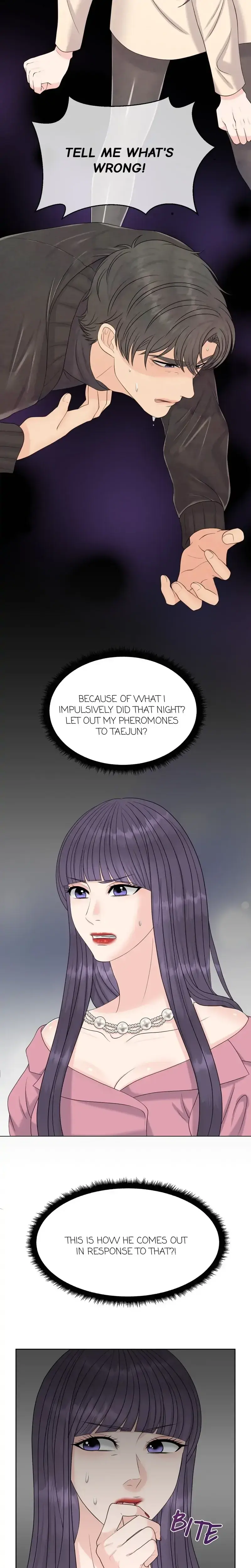 The Alpha Of Her Choice Chapter 42 - Page 14