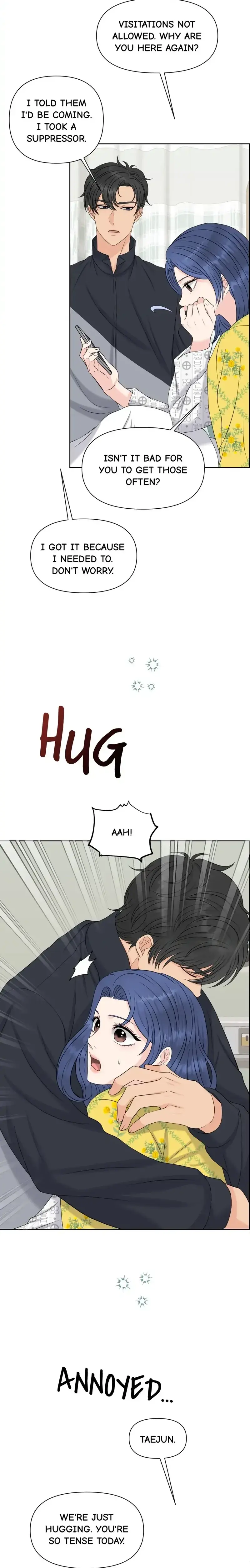 The Alpha Of Her Choice Chapter 42 - Page 17