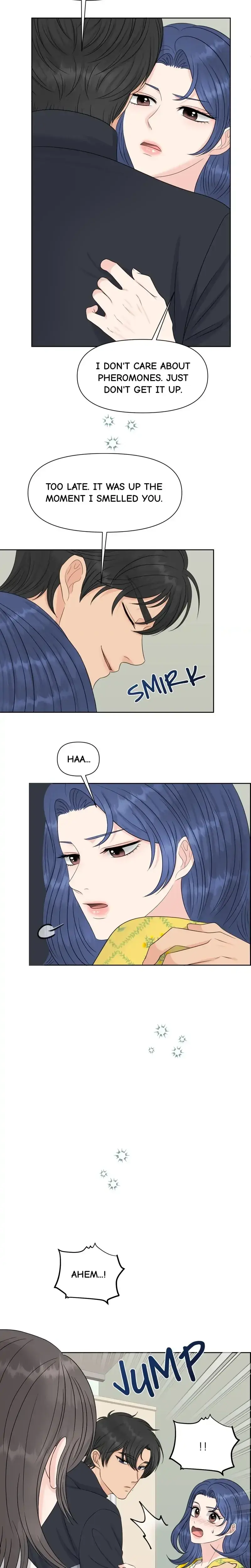 The Alpha Of Her Choice Chapter 42 - Page 18