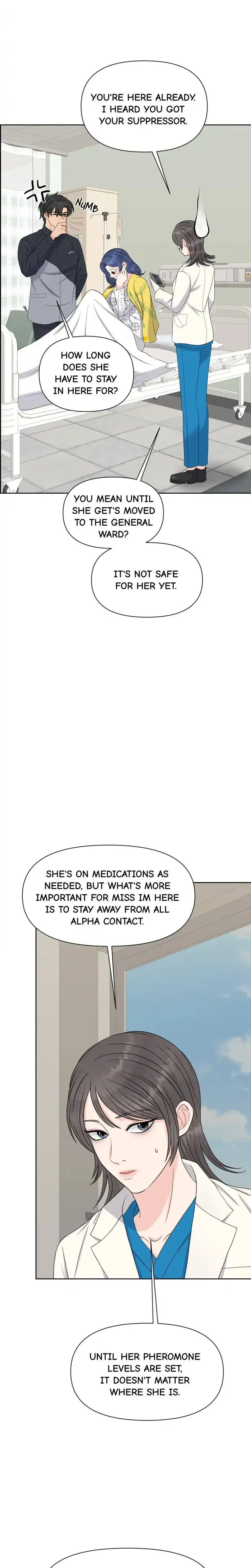 The Alpha Of Her Choice Chapter 42 - Page 20