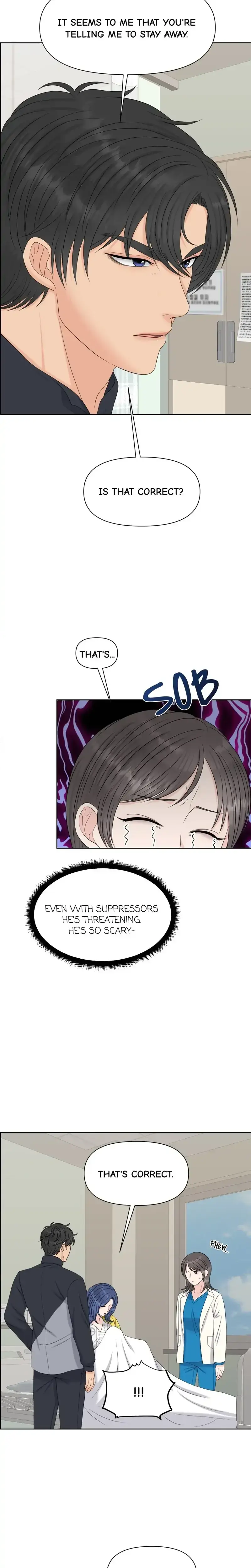 The Alpha Of Her Choice Chapter 42 - Page 21