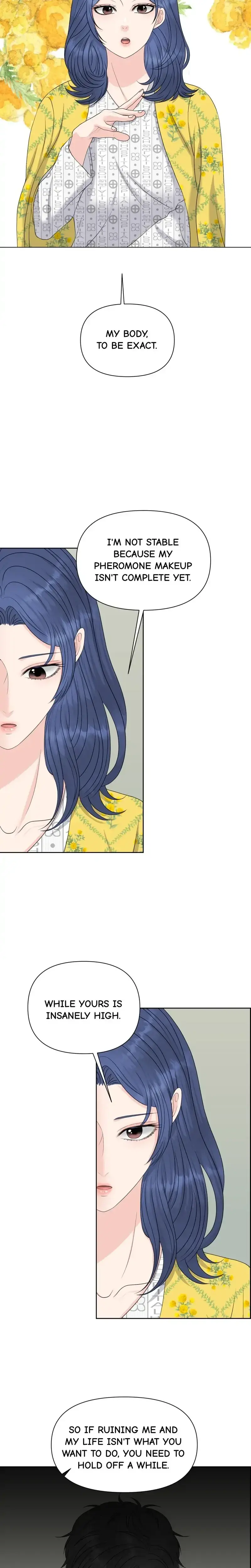 The Alpha Of Her Choice Chapter 42 - Page 23