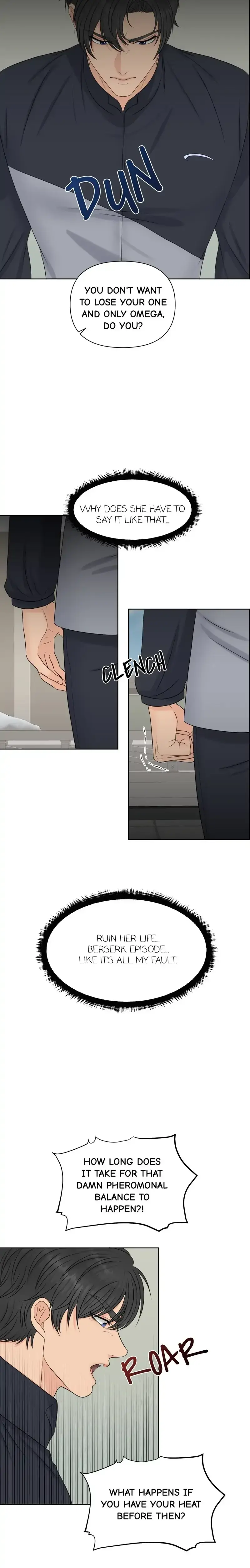 The Alpha Of Her Choice Chapter 42 - Page 24
