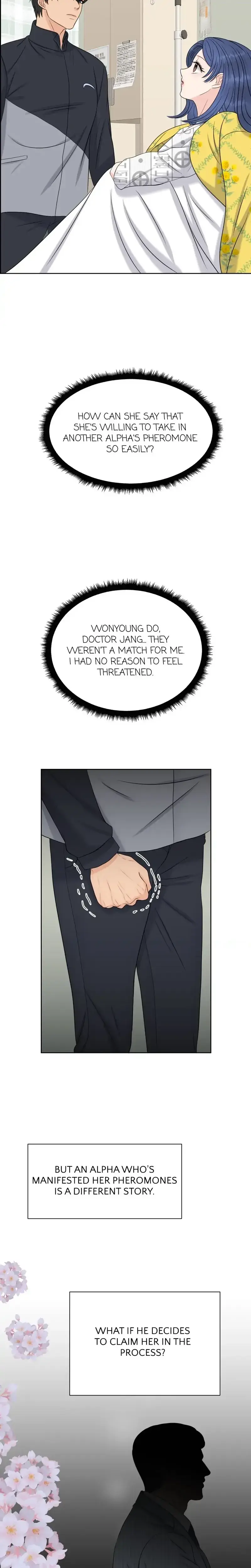 The Alpha Of Her Choice Chapter 42 - Page 29
