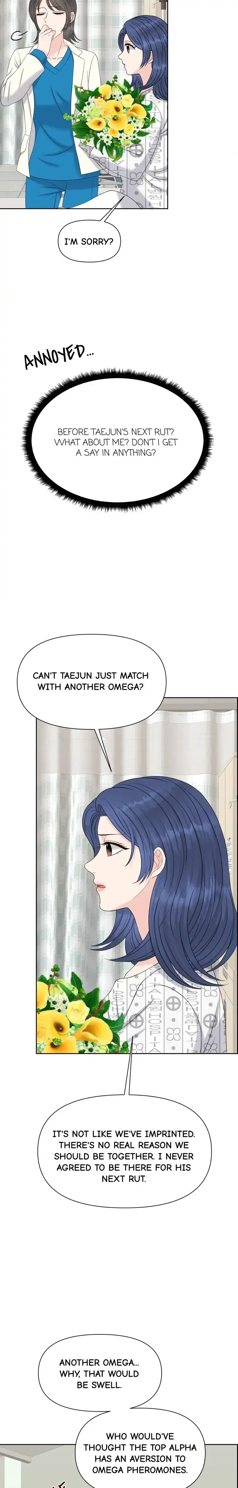 The Alpha Of Her Choice Chapter 42 - Page 4