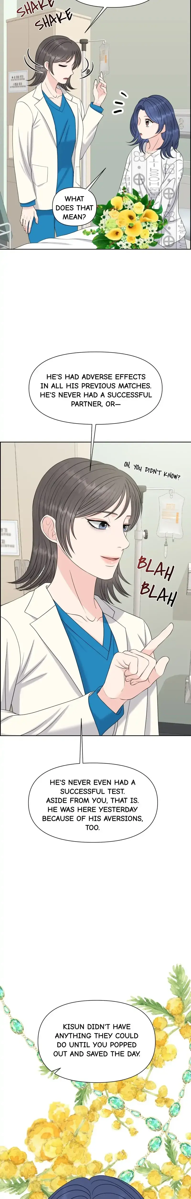 The Alpha Of Her Choice Chapter 42 - Page 5