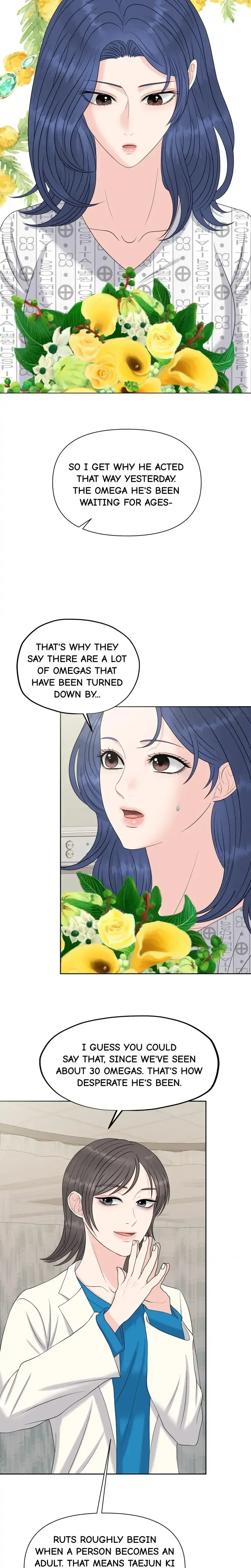 The Alpha Of Her Choice Chapter 42 - Page 6