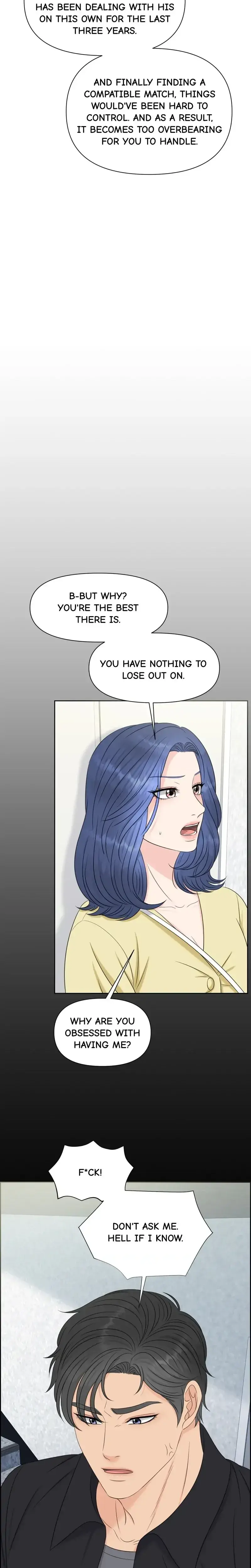 The Alpha Of Her Choice Chapter 42 - Page 7