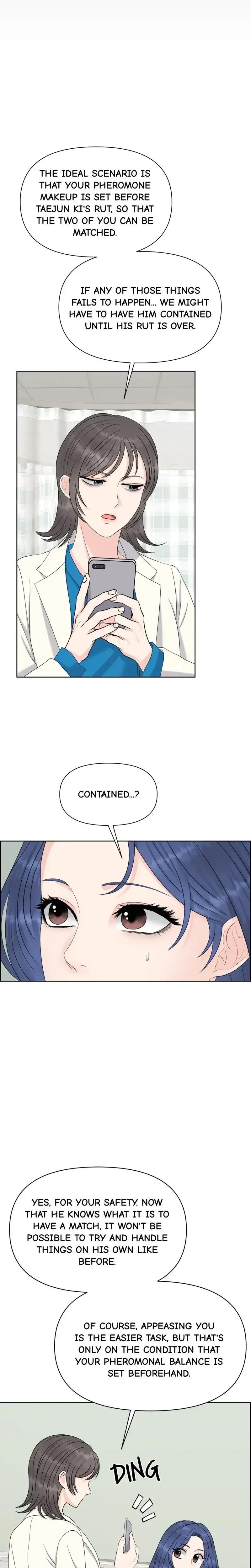 The Alpha Of Her Choice Chapter 42 - Page 9