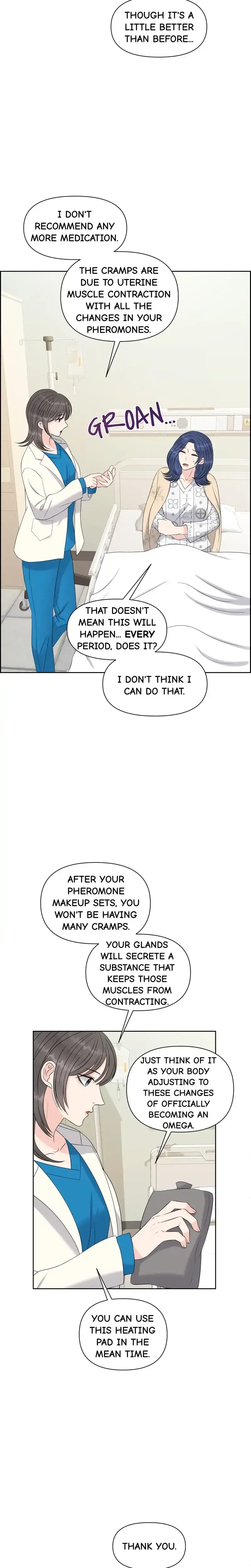The Alpha Of Her Choice Chapter 43 - Page 11