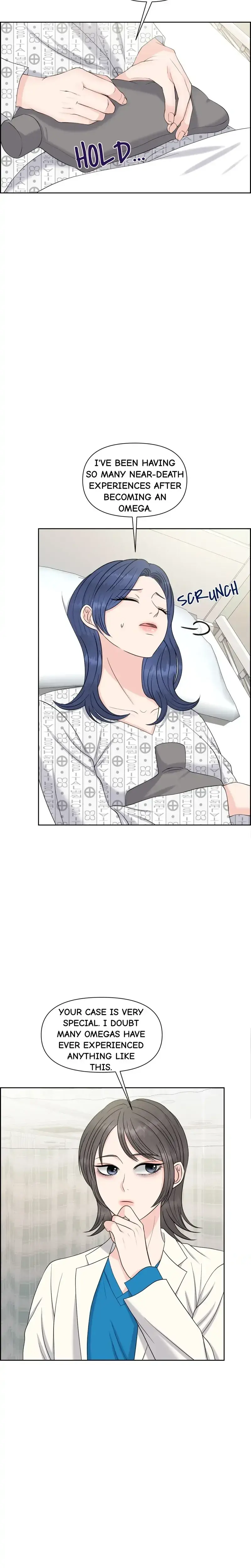 The Alpha Of Her Choice Chapter 43 - Page 12