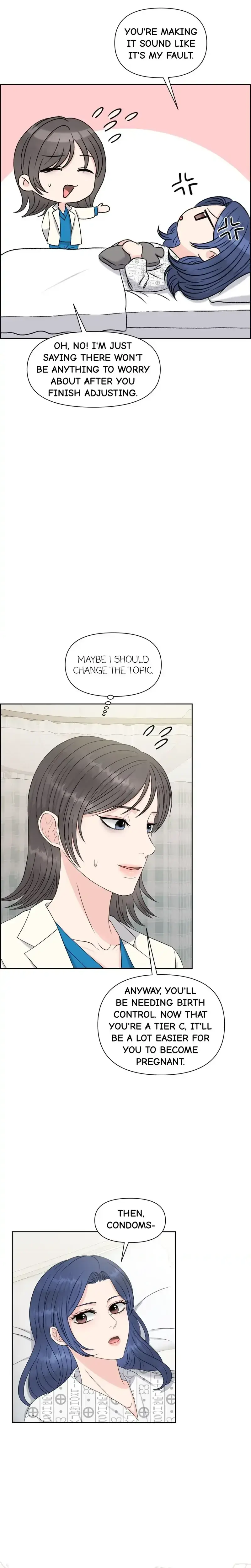 The Alpha Of Her Choice Chapter 43 - Page 13