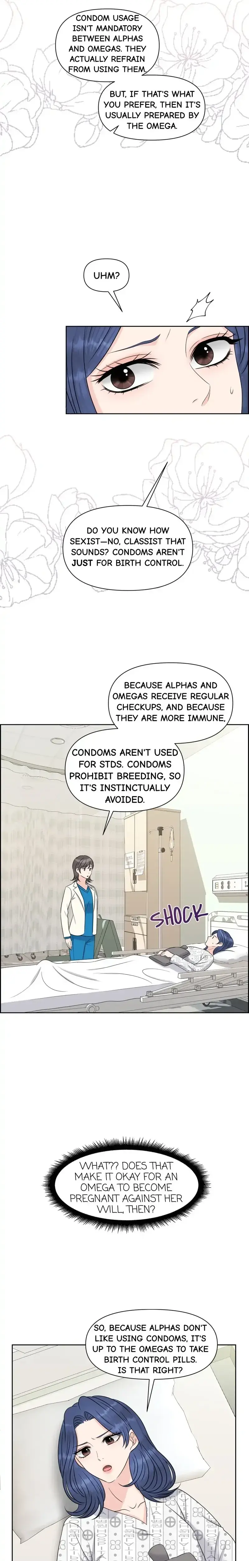 The Alpha Of Her Choice Chapter 43 - Page 14
