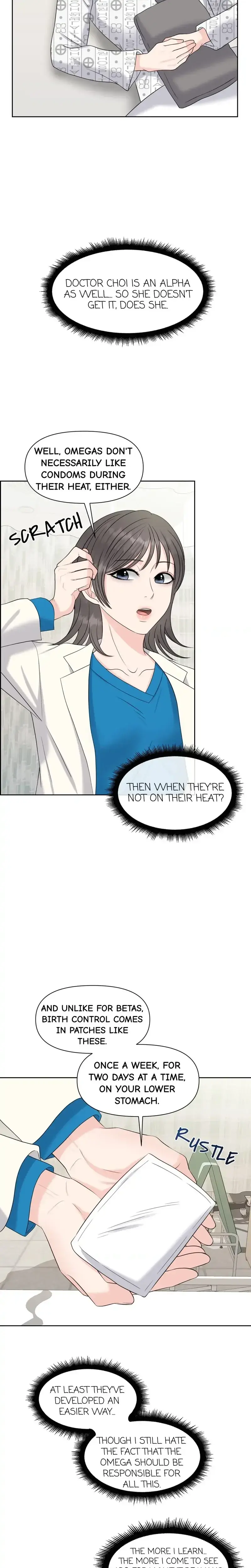 The Alpha Of Her Choice Chapter 43 - Page 15
