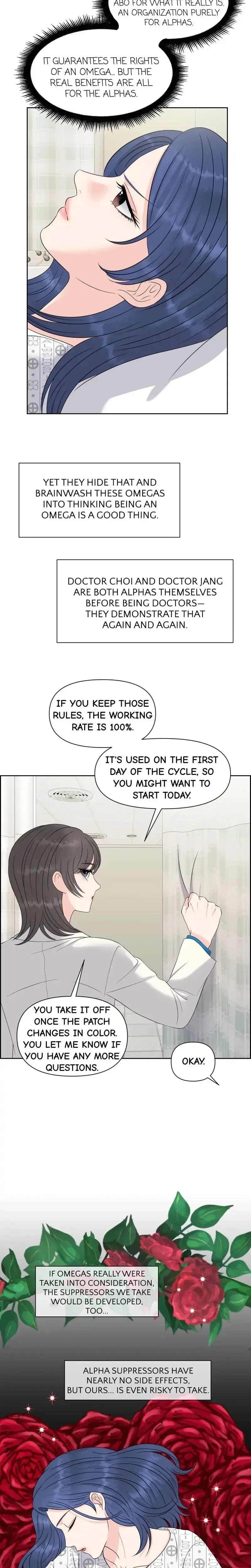 The Alpha Of Her Choice Chapter 43 - Page 16