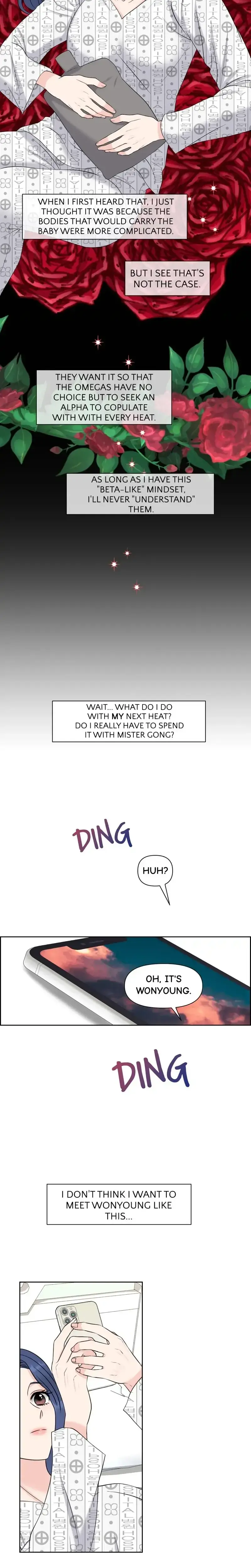 The Alpha Of Her Choice Chapter 43 - Page 17