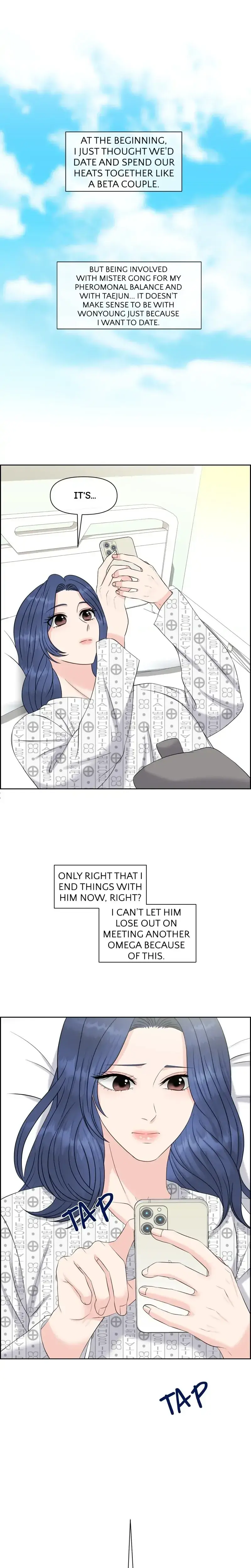 The Alpha Of Her Choice Chapter 43 - Page 18