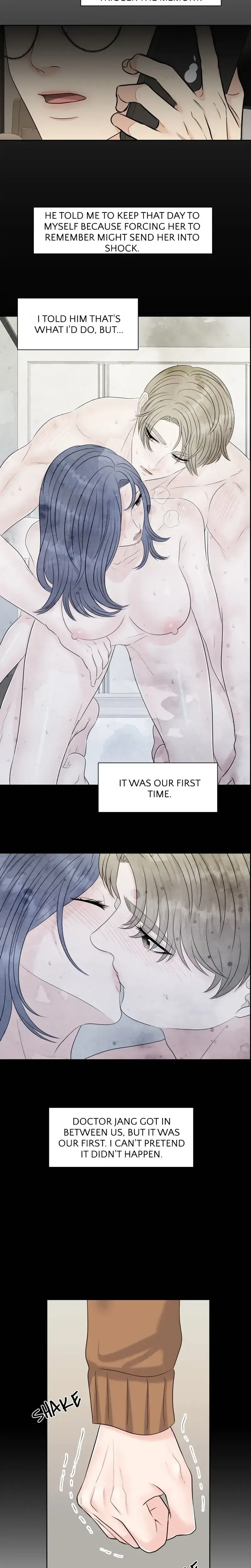 The Alpha Of Her Choice Chapter 43 - Page 23