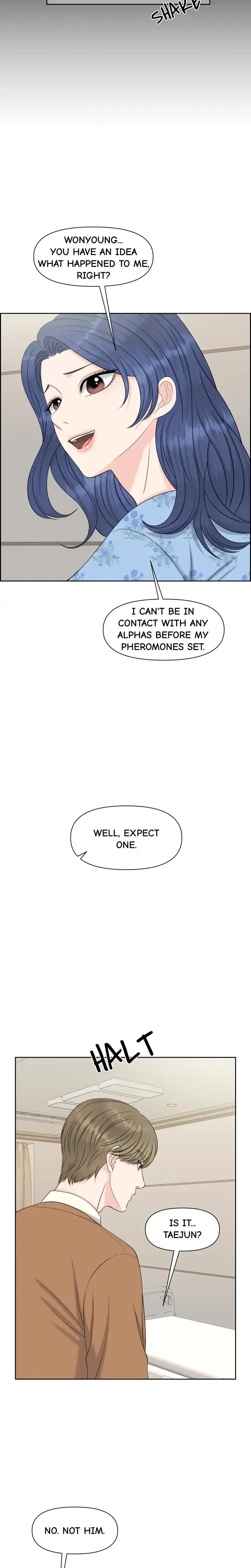 The Alpha Of Her Choice Chapter 43 - Page 24