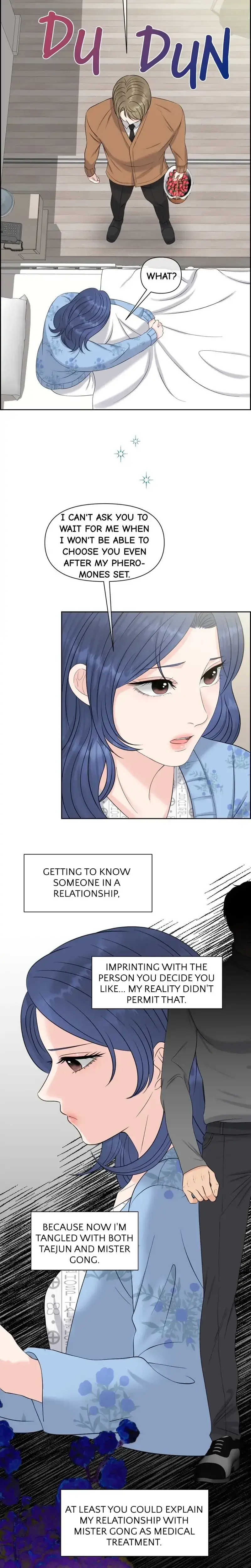 The Alpha Of Her Choice Chapter 43 - Page 28