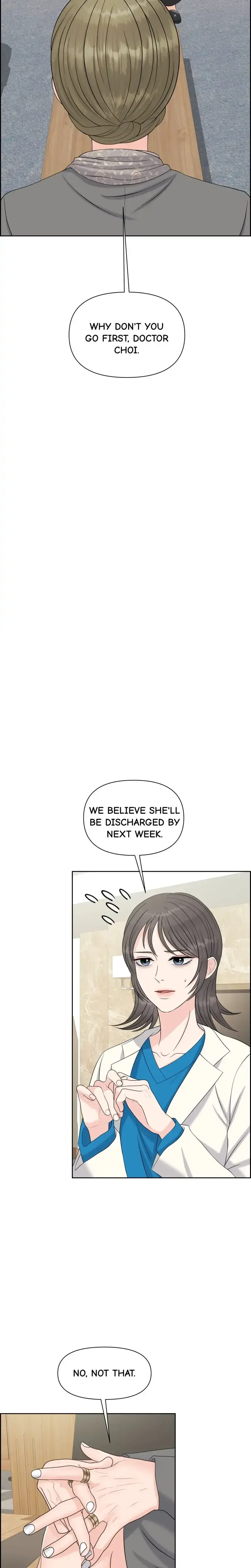 The Alpha Of Her Choice Chapter 43 - Page 3