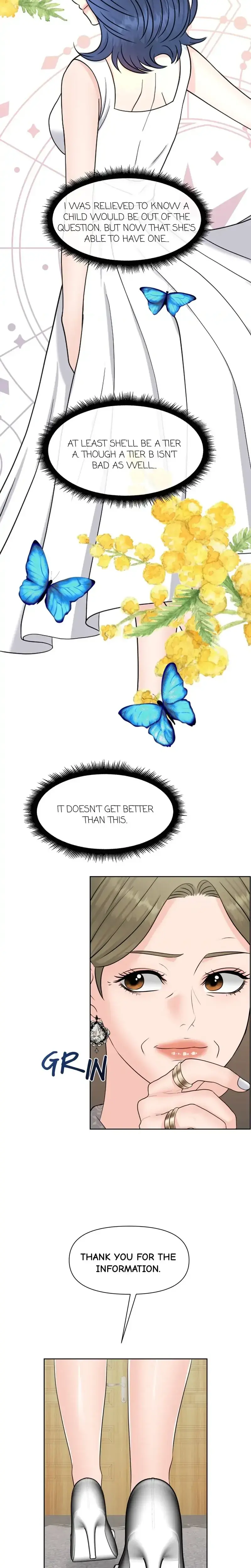 The Alpha Of Her Choice Chapter 43 - Page 5