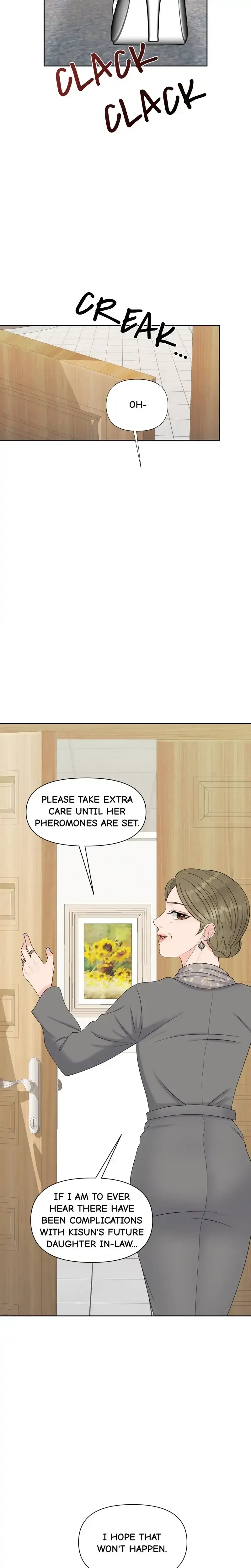 The Alpha Of Her Choice Chapter 43 - Page 6