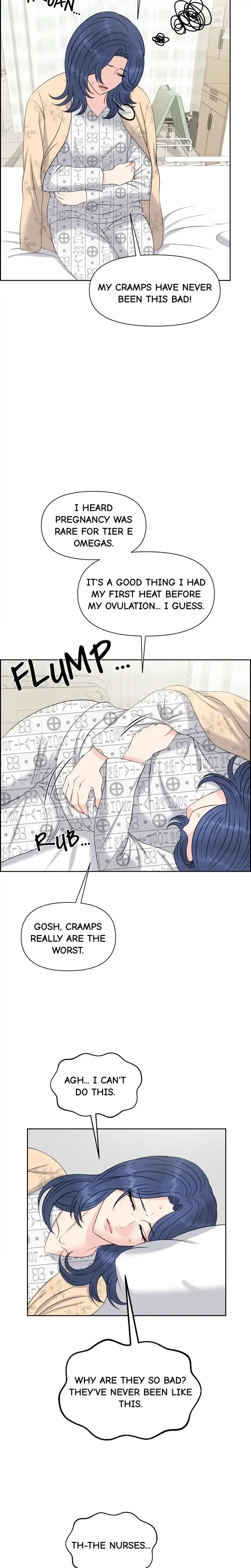 The Alpha Of Her Choice Chapter 43 - Page 9