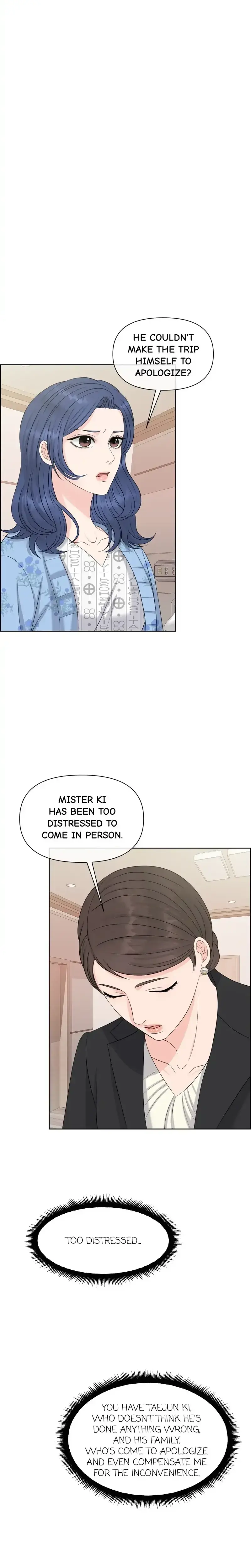 The Alpha Of Her Choice Chapter 44 - Page 11