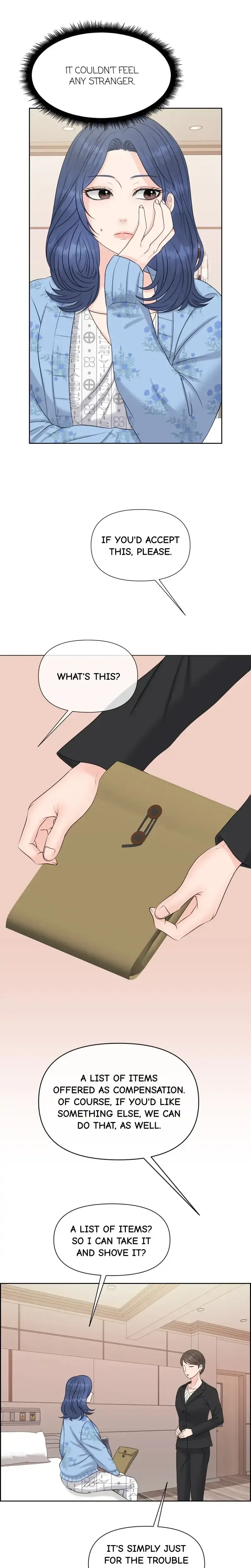 The Alpha Of Her Choice Chapter 44 - Page 12